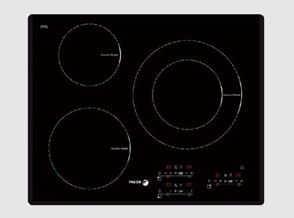 Bếp từ Fagor IF-3BS 