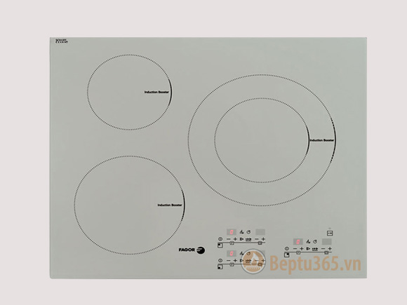 Bếp từ Fagor IF-30BLX hoàn hảo trong tầm giá.