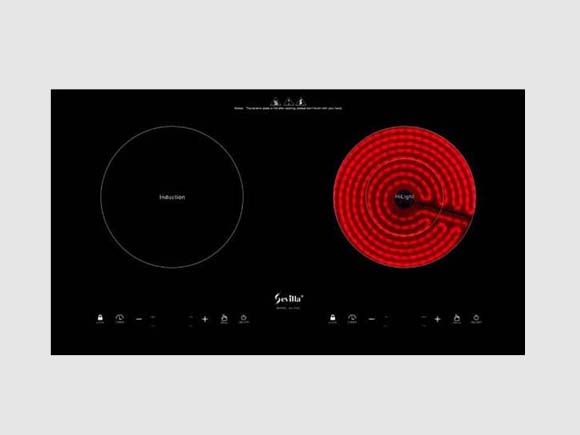 Chi tiết sản phẩm bếp điện từ Sevilla SV-73IC