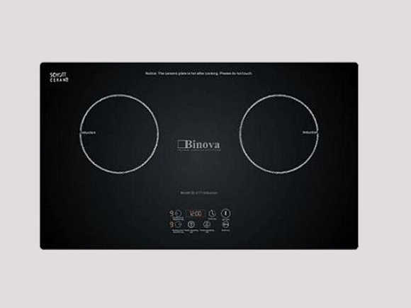 Giới thiệu chi tiết sản phẩm bếp từ Binova BI-277-ID