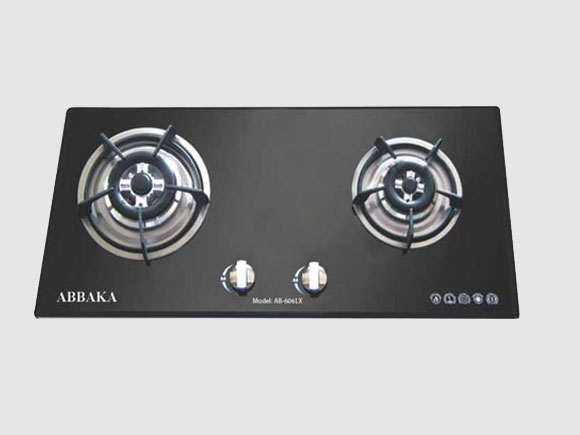 Chi tiết sản phẩm bếp gas âm ABBAKA AB-606 LX