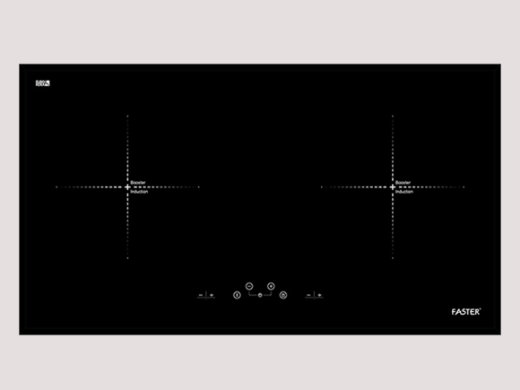 Giới thiệu mẫu bếp từ Faster FS-ID268