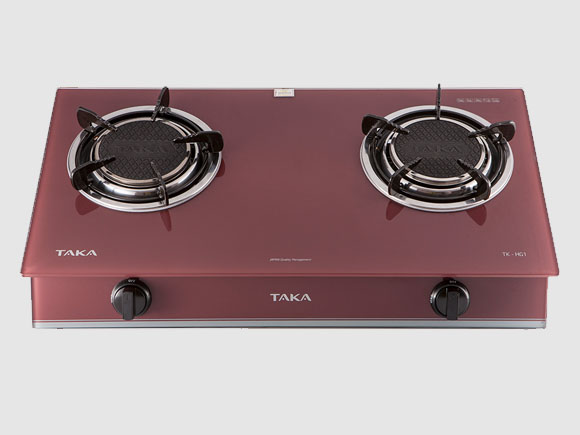 Chi tiết sản phẩm bếp gas dương hồng ngoại TAKA TK-HG1