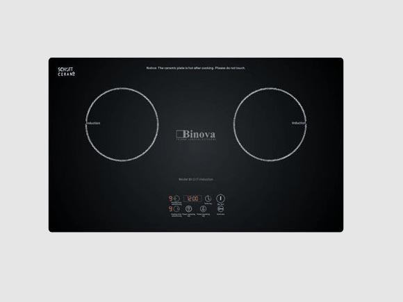  Chi tiết sản phẩm bếp từ Binova BI-217-Induction