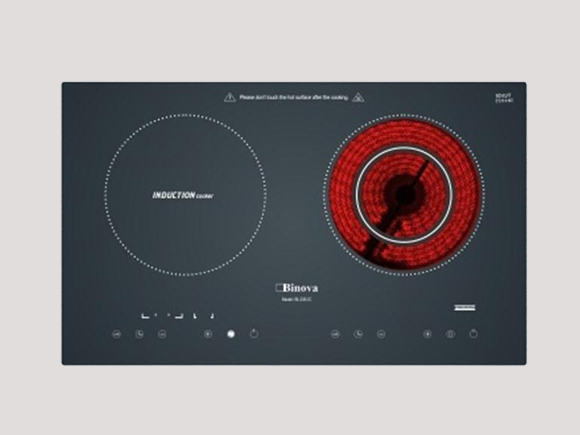 Giới thiệu sản phẩm bếp điện từ Binova BI-235-IC
