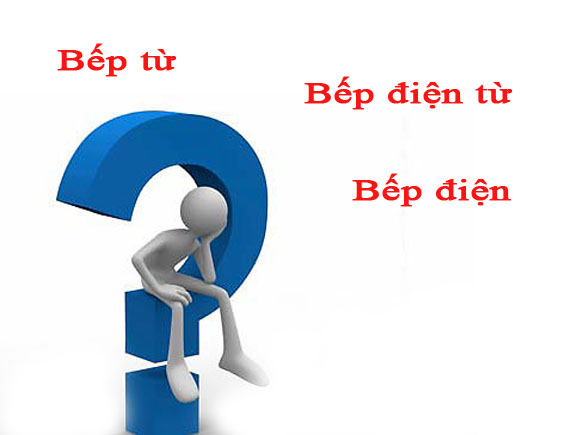 Bếp từ, bếp điện. bếp điện từ khác nhau như thế nào?