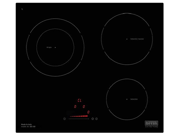 Bếp điện từ Giovani G-361 SD
