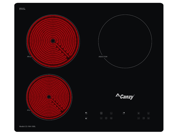 Bếp điện từ Canzy CZ 500-3IHL