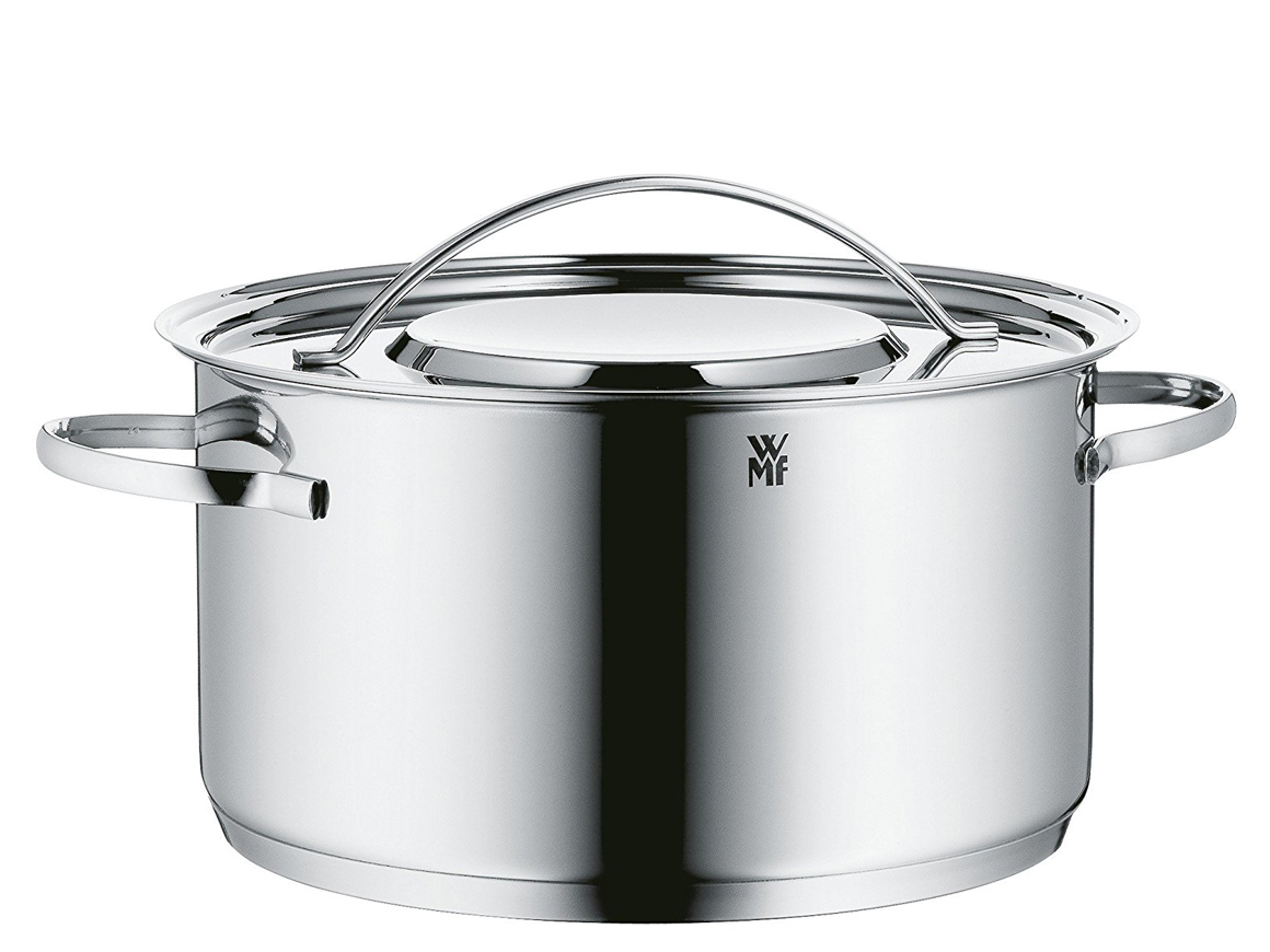 Nồi WMF BRILLIANT HIGH CASSEROLE 24CM WITH LID