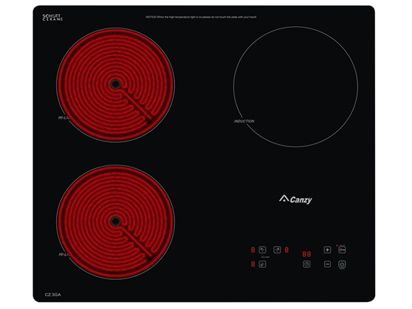 Bếp điện từ Canzy CZ 3GA