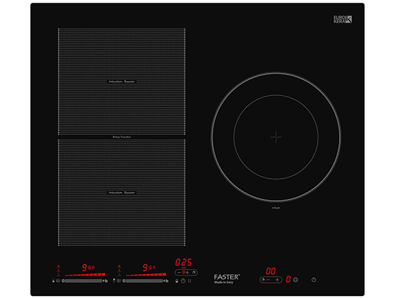 Bếp điện từ Faster INVERTER 360