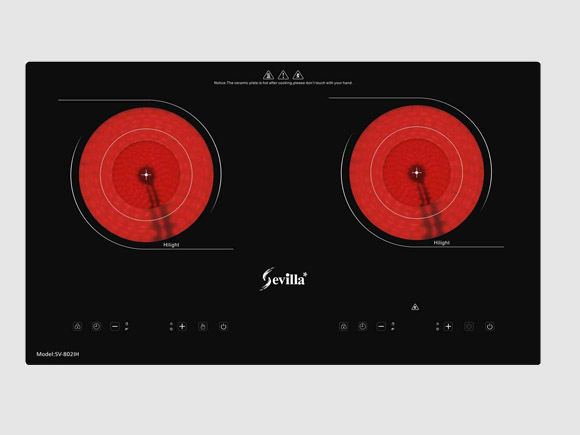 Bếp điện Sevilla SV-802H