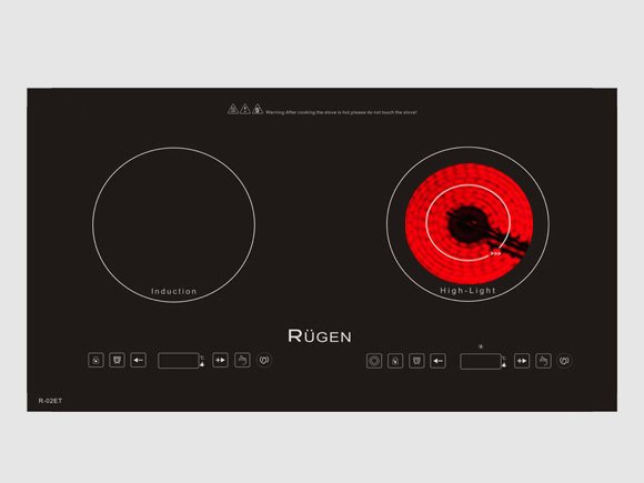 Bếp điện từ Rugen R-02ETC