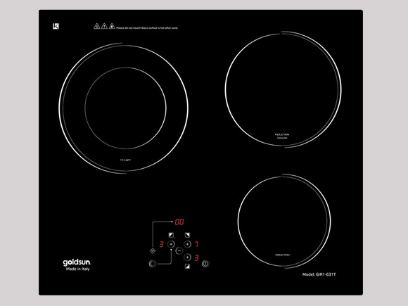 Bếp điện từ Goldsun GIR1-631T
