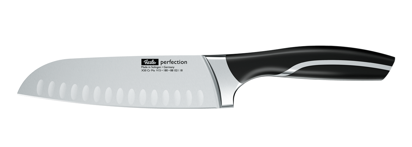 Dao santoku fissler perfection 18cm