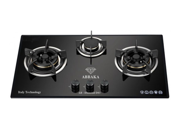 Bếp gas ABBAKA AB-Diamond D03