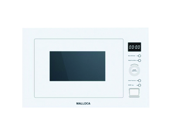 Lò vi sóng Malloca MW 927BG (kính trắng)
