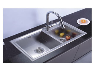 Chậu rửa Inox Romal RS-8145