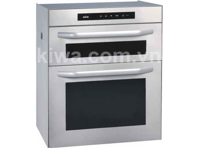 Tủ sấy chén âm kệ Kiwa  KW-900HS