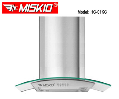 Máy hút mùi Miskio HC01KC
