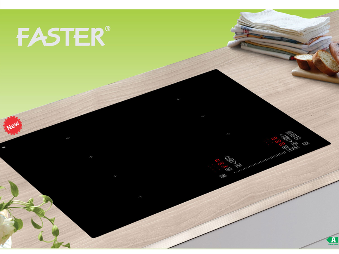 Bếp từ Faster Luxury Cooktop