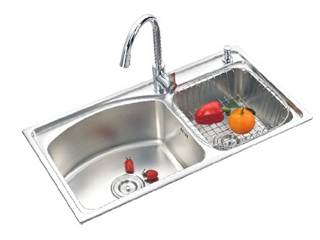 Chậu rửa bát Faster FS-8143