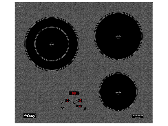 Bếp điện từ CANZY CZ BMIX65I