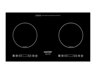Bếp từ đôi Faster FS-2C