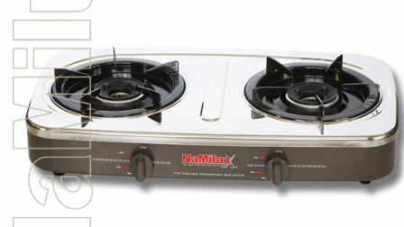 Bếp gas Namilux NA-590SM