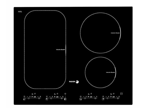 Bếp từ Fagor IF-ZONE40S