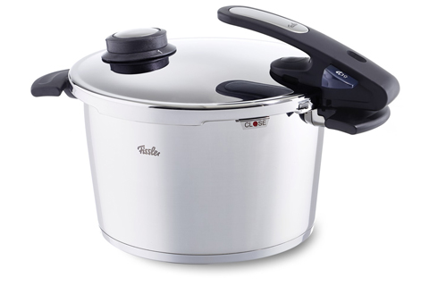 Nồi áp suất Fissler Edition 22cm-4,5l