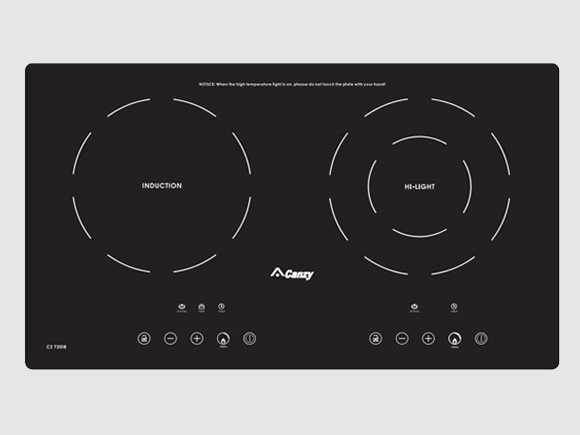 Bếp điện từ Canzy CZ-720IB