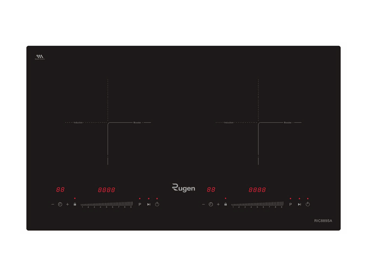 Bếp từ Rugen RIC889SA