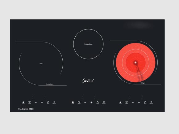 Bếp điện từ Sevilla SV-75IH