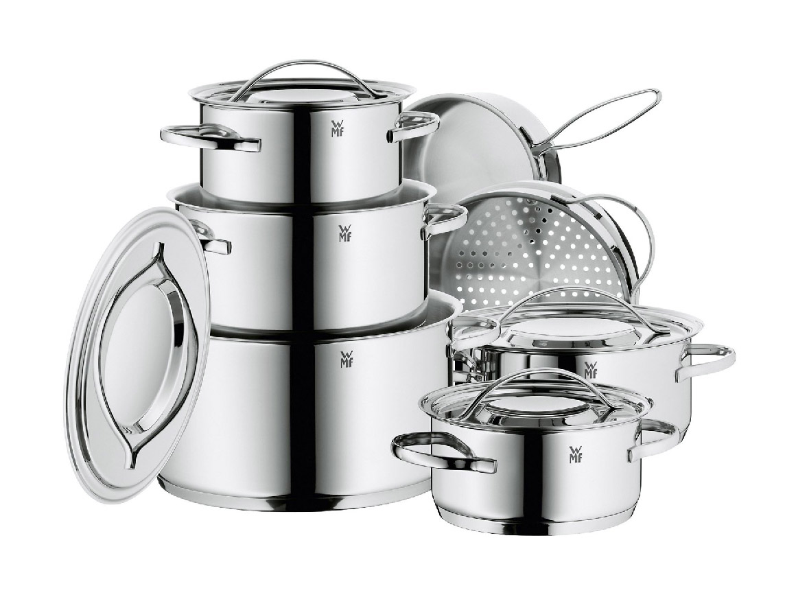 Bộ nồi WMF DIADEM PLUS KOCHGESCHIRR SET 7-TEILIG