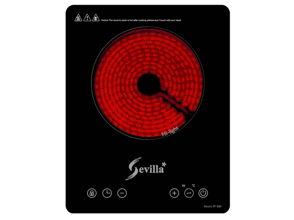 Bếp điện Sevilla SV-10D