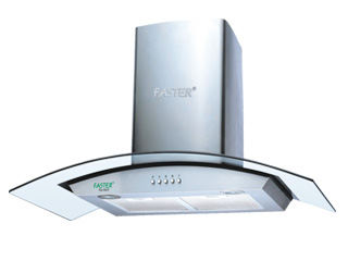 Máy hút khói bếp Faster FS-70VY