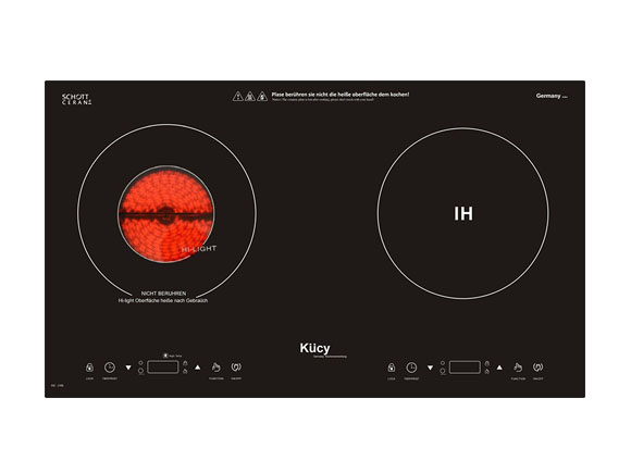 Bếp điện từ Kucy KIE-2168