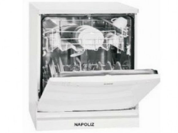 Máy rửa bát Napoliz NA - 668DW