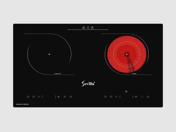 Bếp điện từ Sevilla SV-802IH