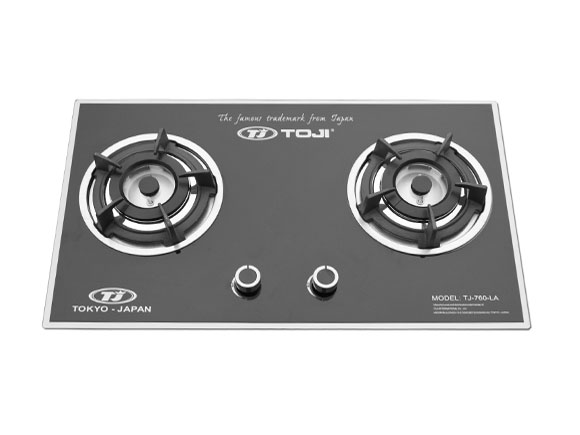 Bếp gas âm TOJI TJ-760-LA
