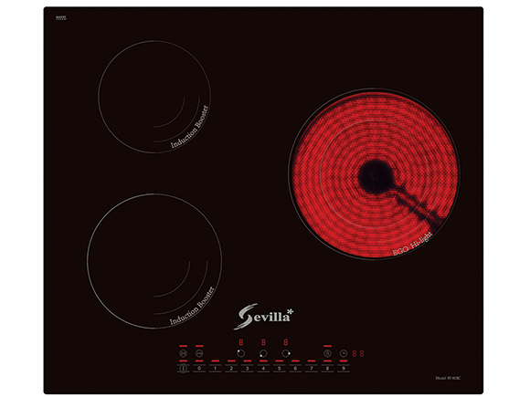 Bếp điện từ Sevilla SV-813IC