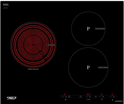 Bếp điện từ Chefs EH-MIX545N