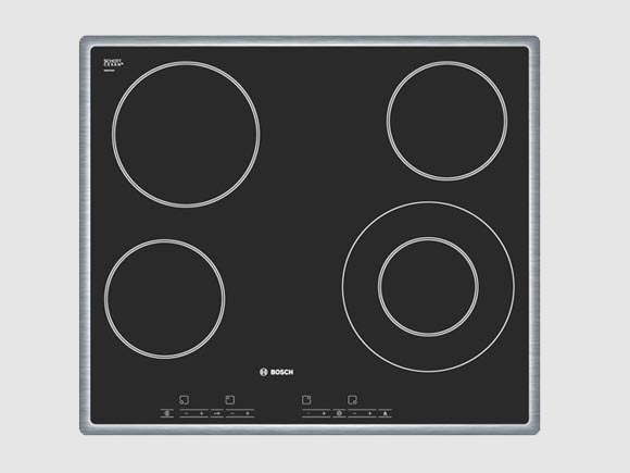 Bếp điện Bosch PKF645E14E