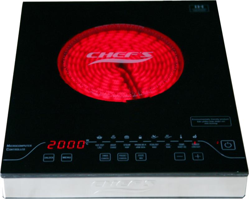 Bếp điện Chefs EH-HL2000A