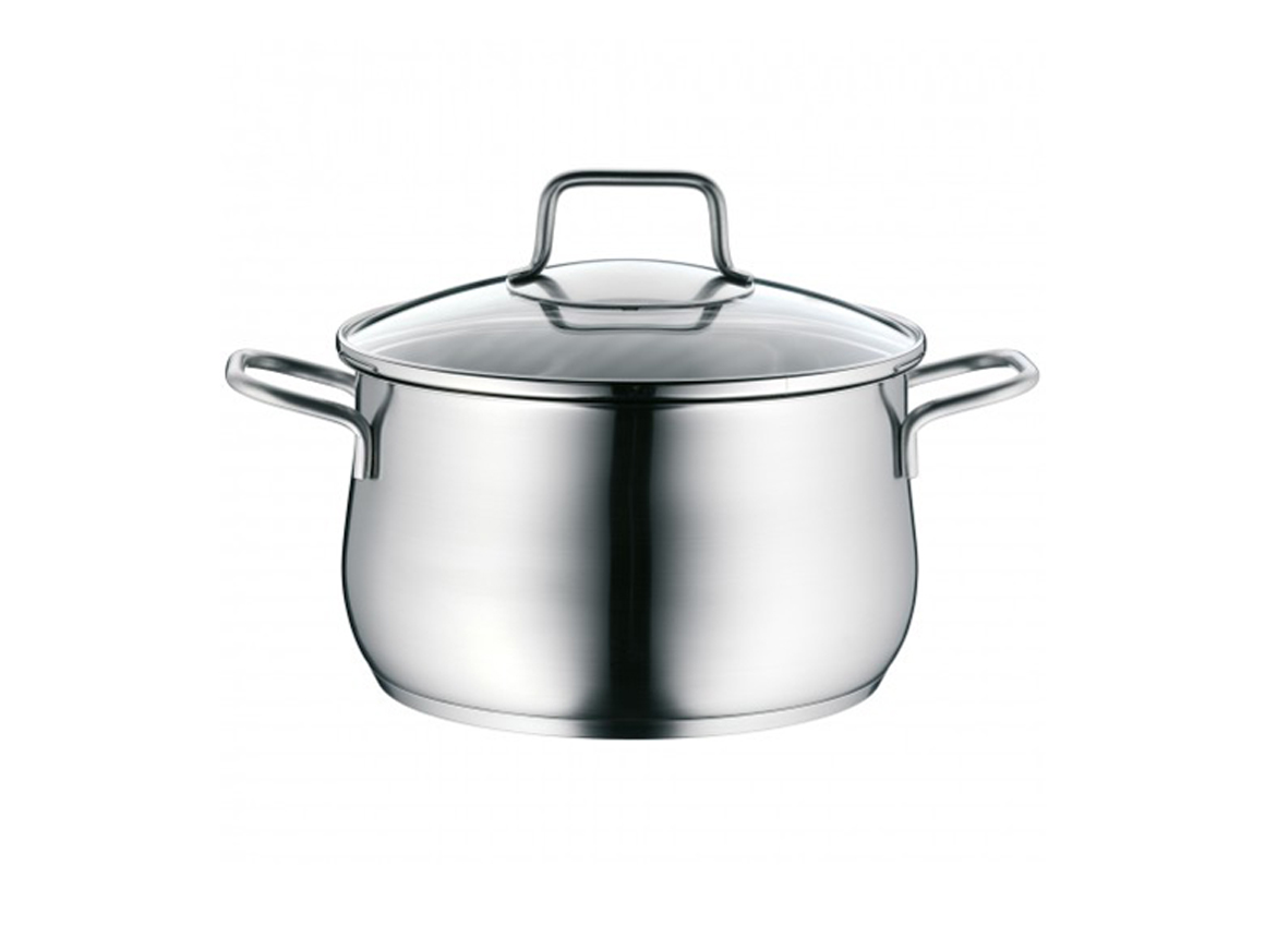 Nồi WMF COLLIER HIGH CASSEROLE 24CM WITH LID