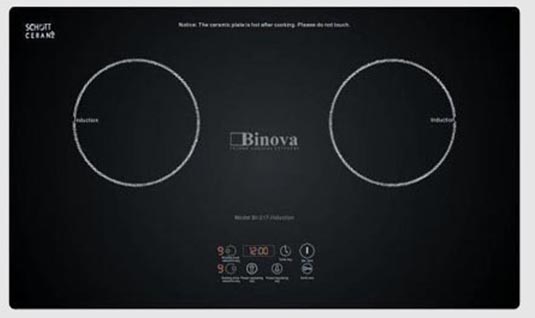 Bếp từ Binova BI-217I