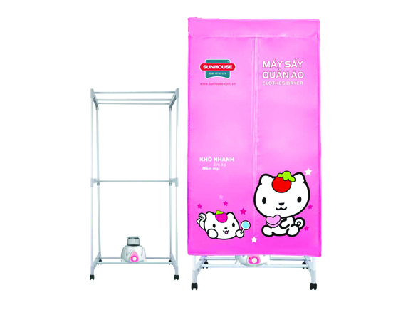 Máy sấy quần áo Sunhouse SHD2701