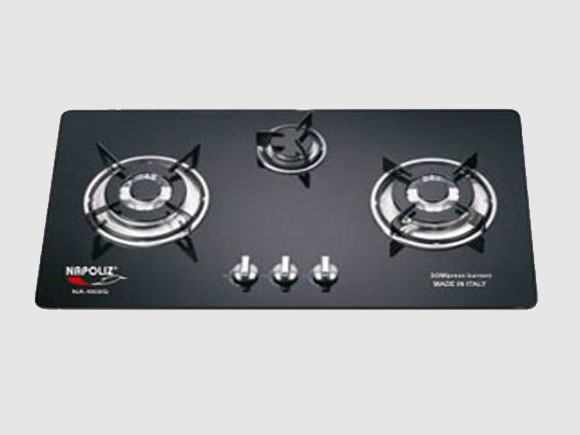 Bếp gas âm Napoliz NA-068G
