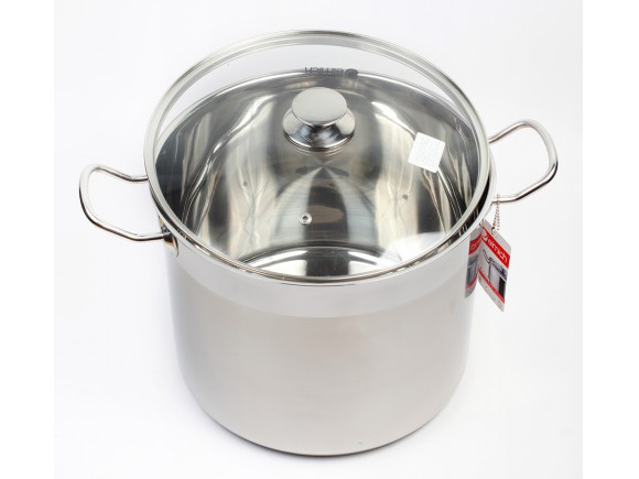 Nồi Luộc gà Elmich Inox 5 đáy 12l